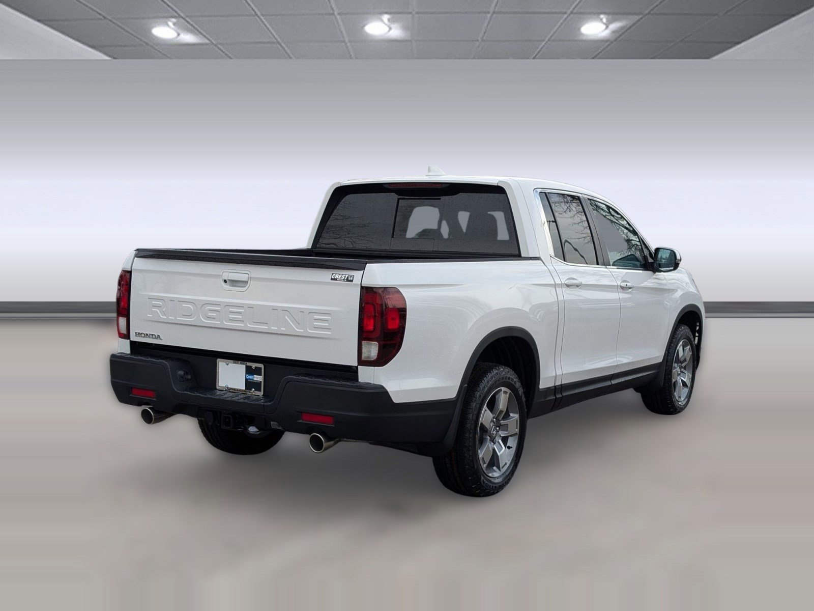 New 2026 Honda Ridgeline RTL image 8