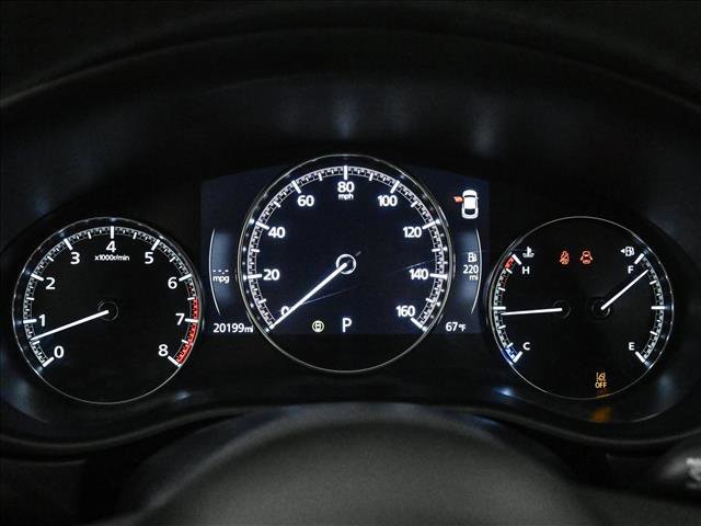 Used 2025 MAZDA CX-30 AWD 2.5 S w/ Preferred Package image 11
