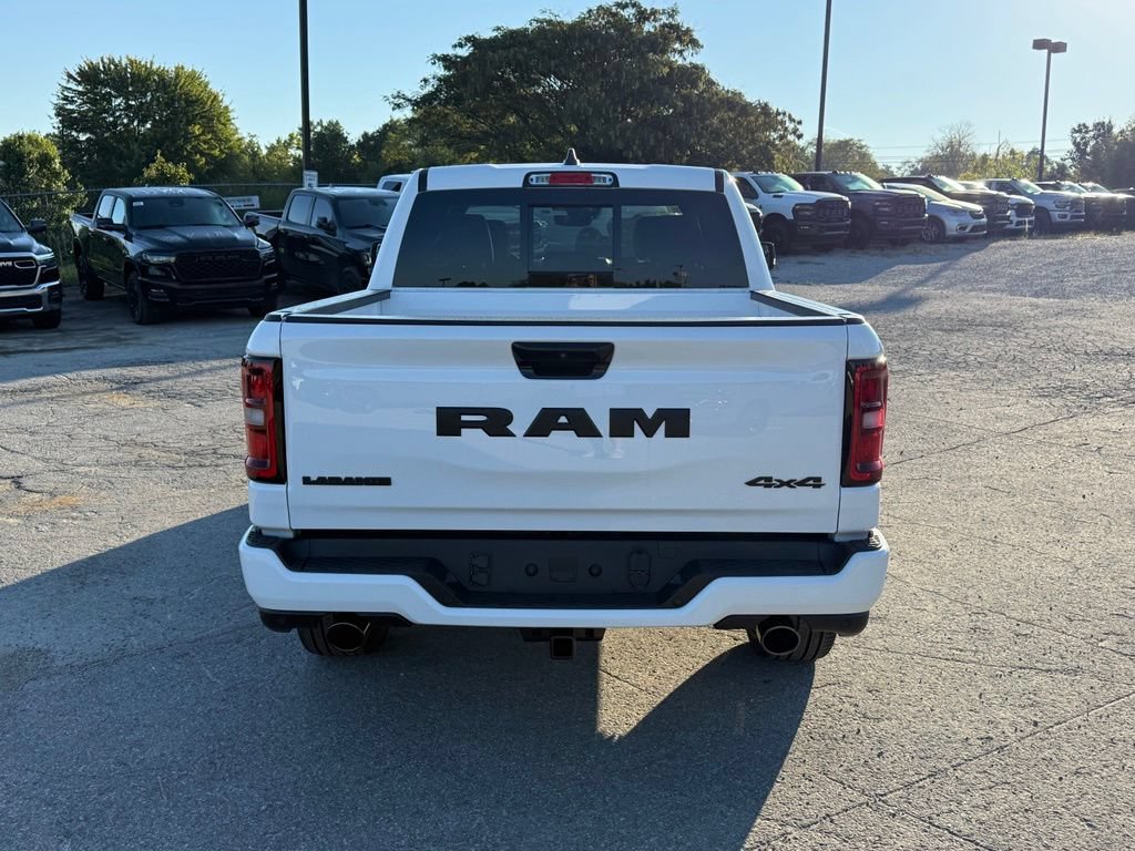 New 2027 RAM 1500 Laramie w/ Night Edition AWD/4WD image 7