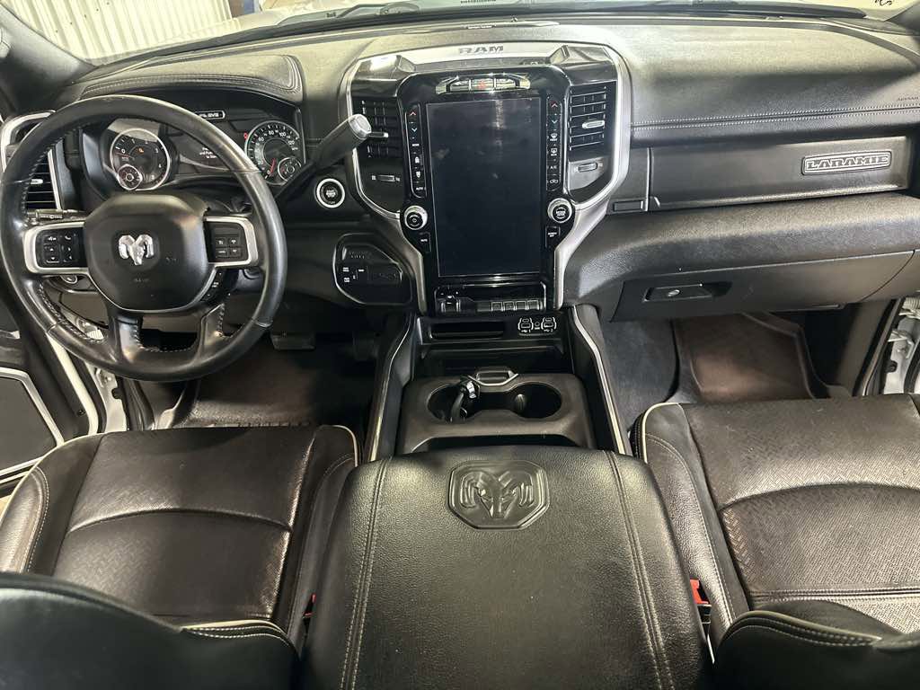 Used 2020 RAM 3500 Laramie image 11