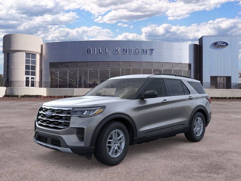 New 2026 Ford Explorer Active RWD image 2