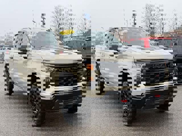 Used 2022 Chevrolet Silverado 1500 Custom Trail Boss image 4