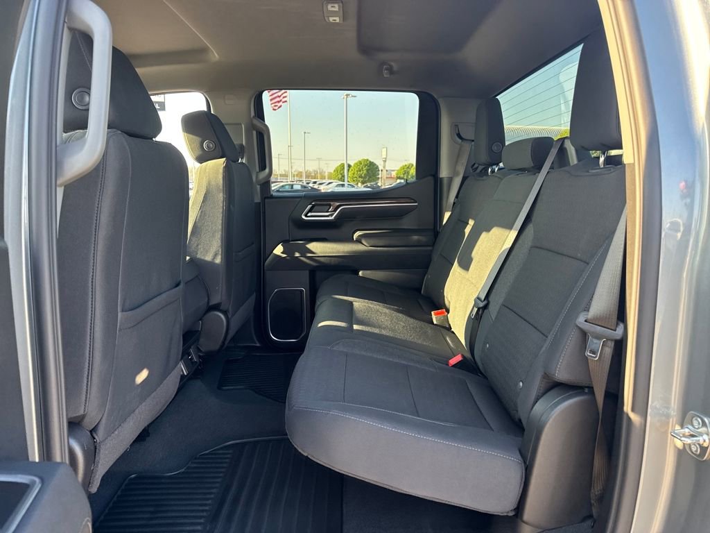 Used 2026 Chevrolet Silverado 1500 RST image 15