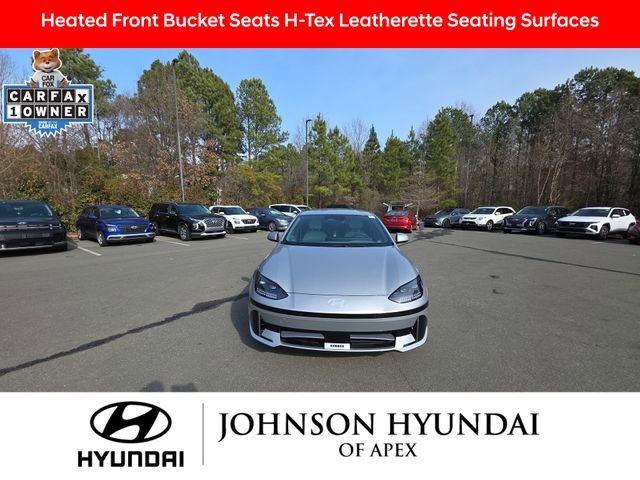 Used 2025 Hyundai Ioniq 6 SEL image 11