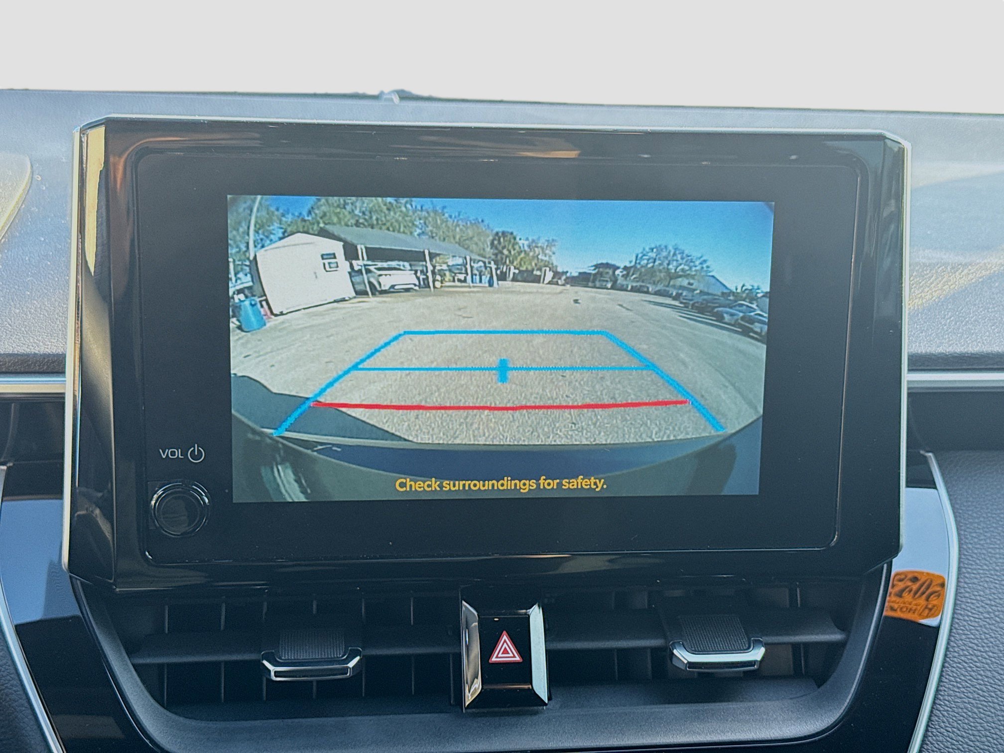 Used 2025 Toyota Corolla SE image 13