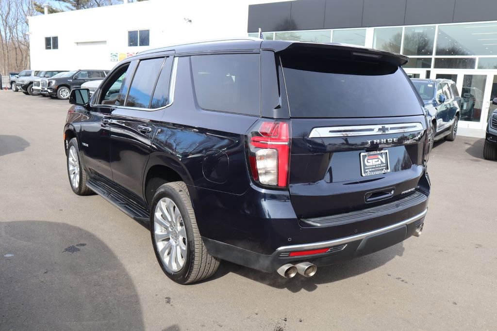 Used 2023 Chevrolet Tahoe Premier w/ Premium Package 2 AWD/4WD image 6