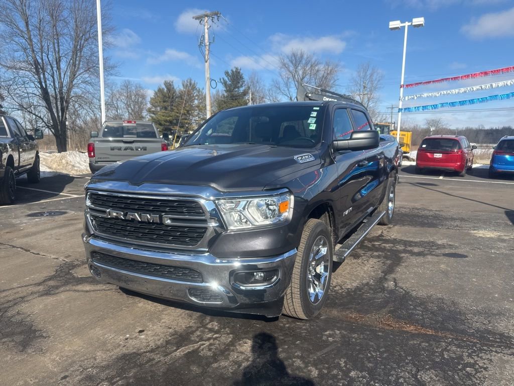 Used 2022 RAM 1500 Big Horn image 11