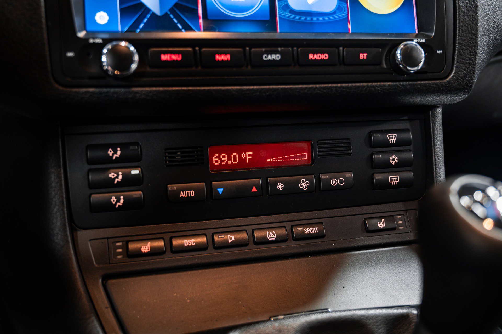 Used 2001 BMW M3 Coupe 6-Speed - Imola Red - Bi image 25