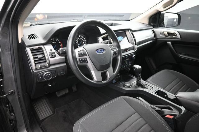 Used 2022 Ford Ranger XLT w/ Trailer Tow Package AWD/4WD image 12