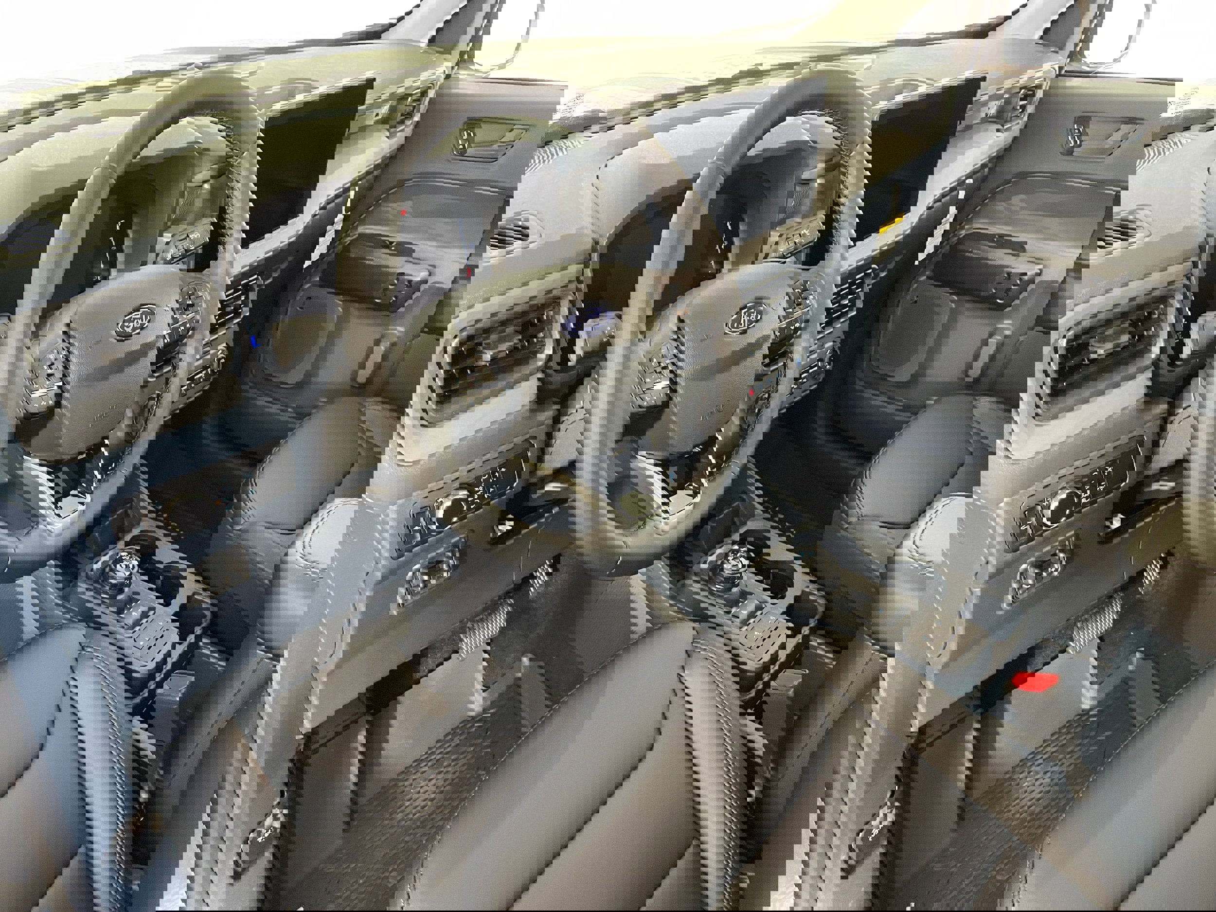 New 2025 Ford Maverick Lariat w/ Black Appearance Package image 2