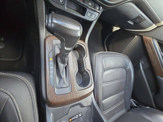 Used 2017 GMC Canyon Denali RWD image 11