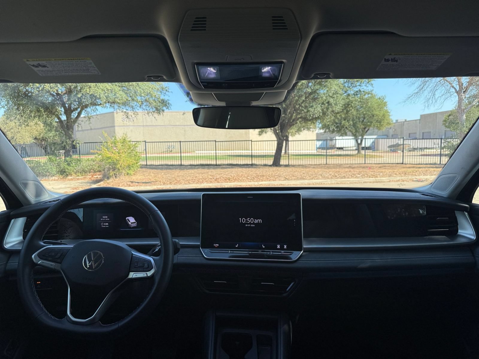 Used 2026 Volkswagen Tiguan SE AWD/4WD image 34