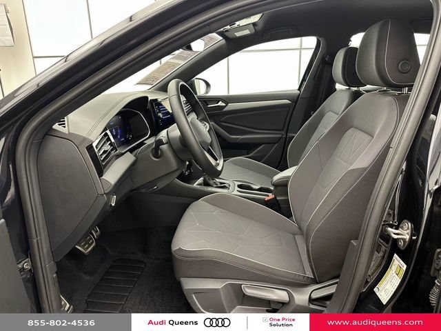 Used 2025 Volkswagen Jetta Sport FWD image 10