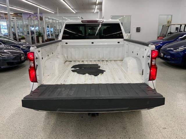 Used 2019 Chevrolet Silverado 1500 LT w/ Convenience Package AWD/4WD image 33