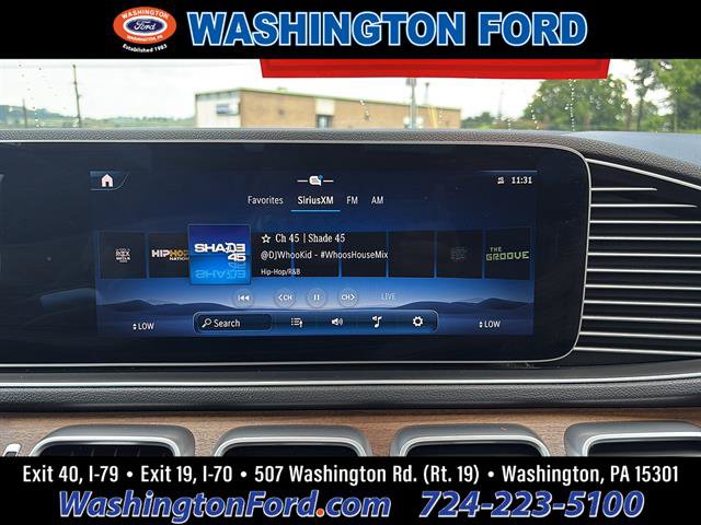 Used 2025 Mercedes-Benz GLE 350 4MATIC image 21