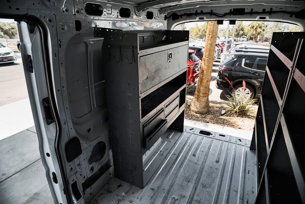 Used 2024 Ford Transit 150 148 Medium Roof RWD image 26