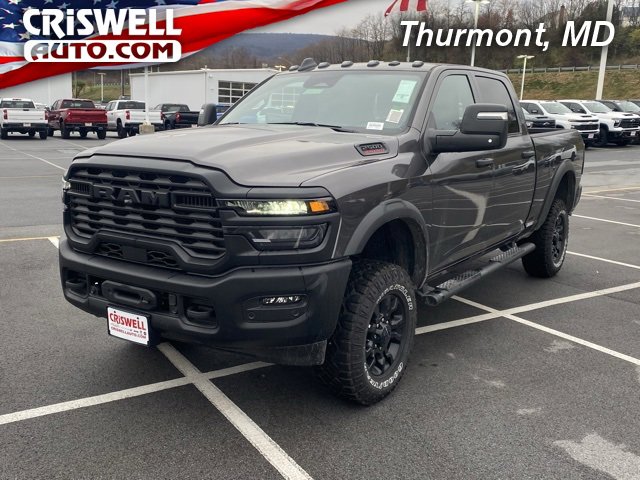 New 2026 RAM 2500 Tradesman w/ Power Wagon Package image 1