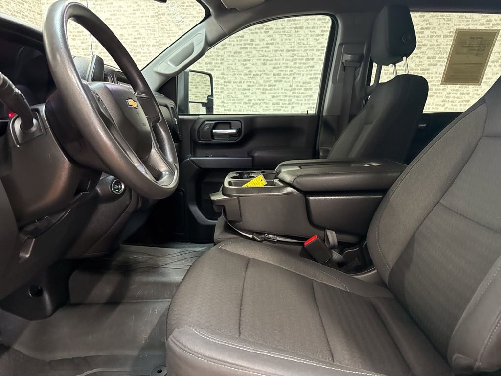 Used 2024 Chevrolet Silverado 2500 Custom w/ Custom Value Package image 25