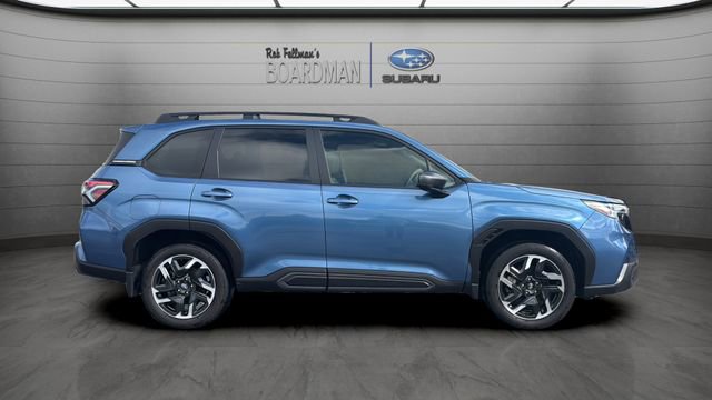 Used 2025 Subaru Forester Limited w/ Popular Package #1 image 3