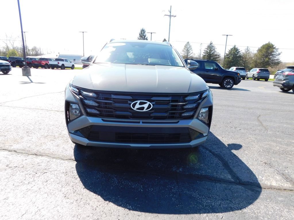 Used 2025 Hyundai Tucson SEL image 8