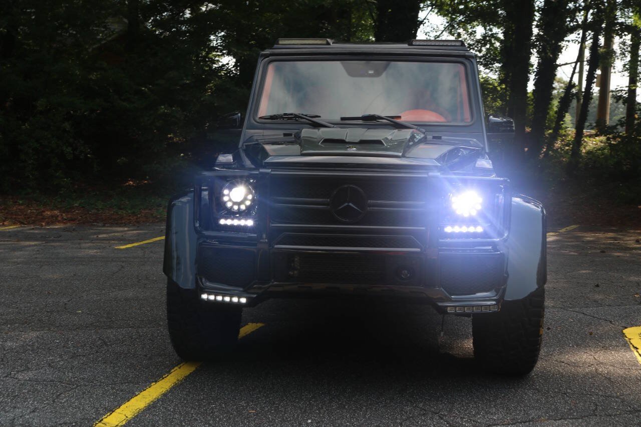 Used 2005 Mercedes-Benz G 55 AMG 4MATIC image 20