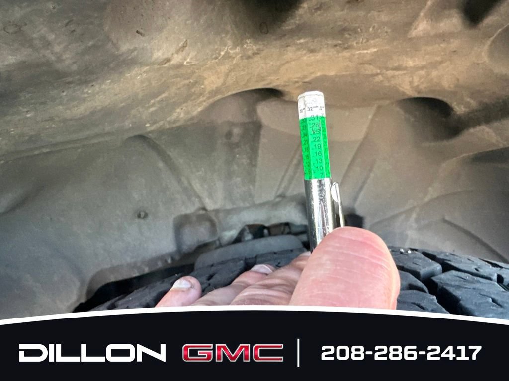 Used 2017 RAM 1500 Laramie AWD/4WD image 28