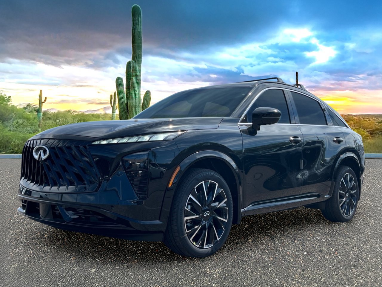 New 2027 INFINITI QX65 Autograph AWD/4WD image 1