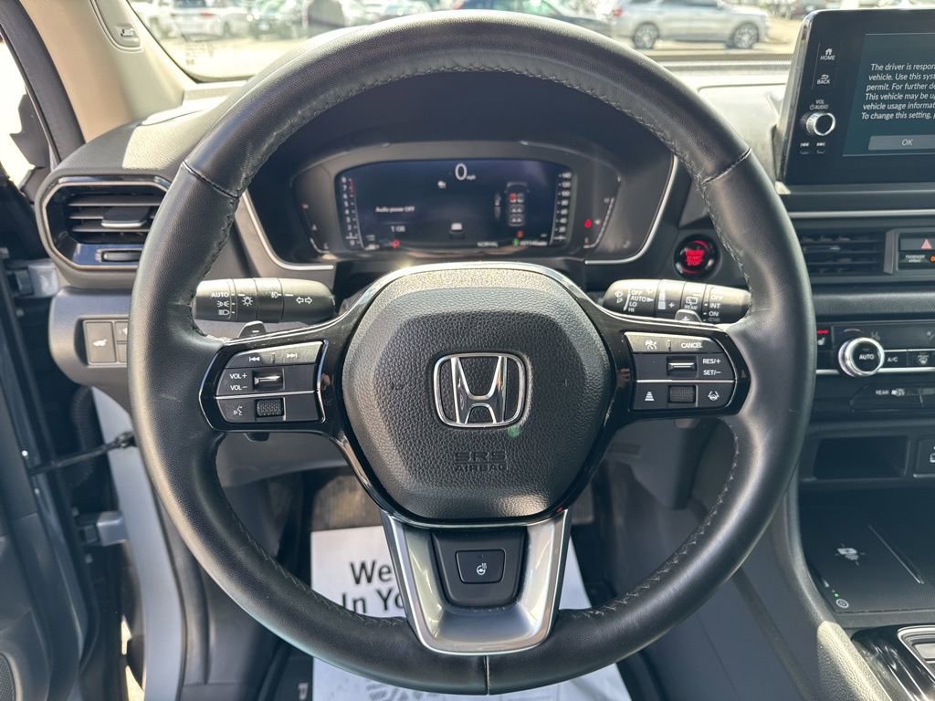 Certified 2024 Honda Pilot Elite image 15