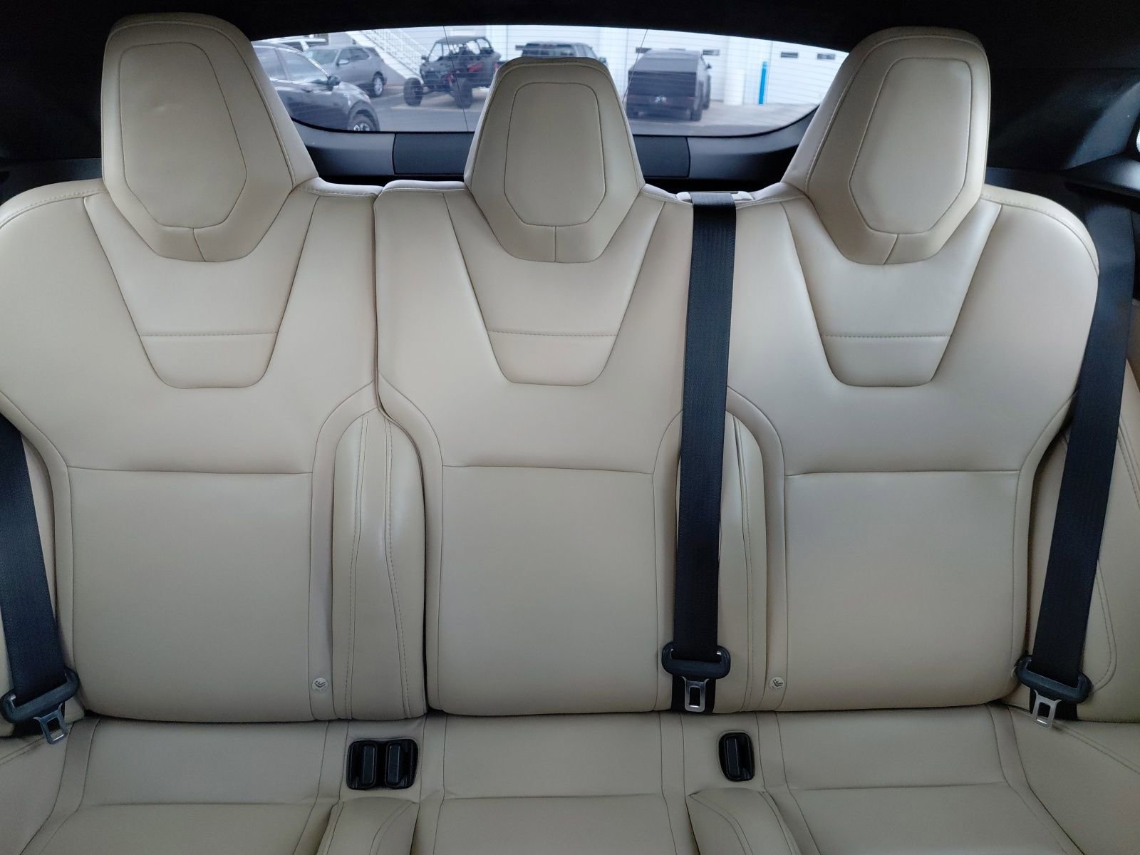 Used 2015 Tesla Model S P85D AWD/4WD image 32