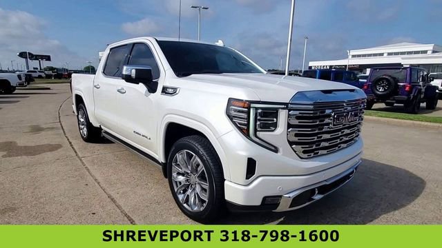 Certified 2024 GMC Sierra 1500 Denali AWD/4WD image 2