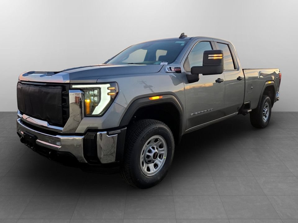 New 2026 GMC Sierra 2500 Pro w/ Convenience Package AWD/4WD image 12