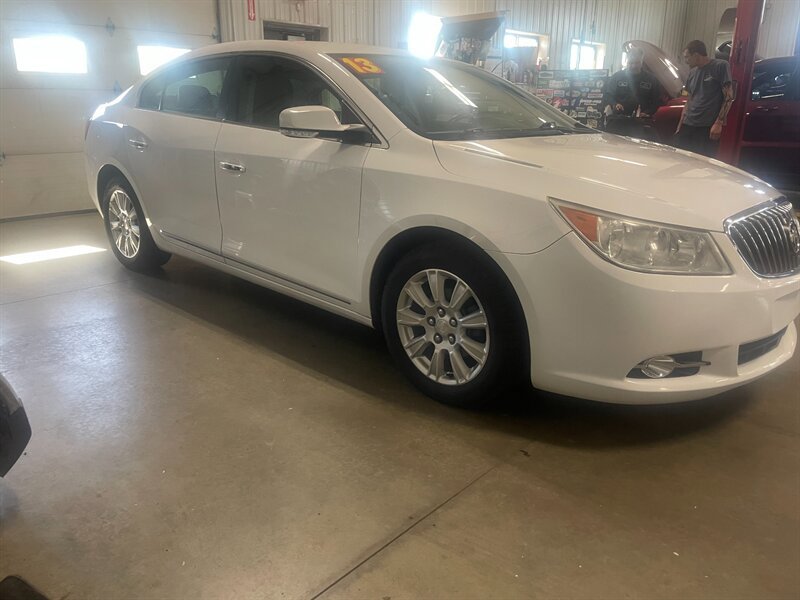 Used 2013 Buick LaCrosse Leather FWD image 5