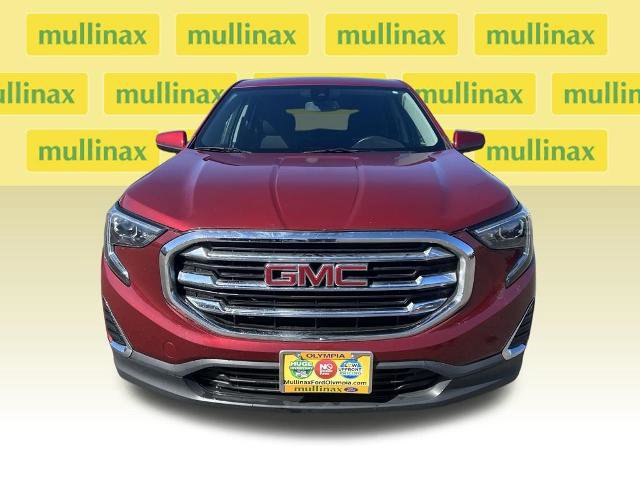 Used 2020 GMC Terrain SLE image 12