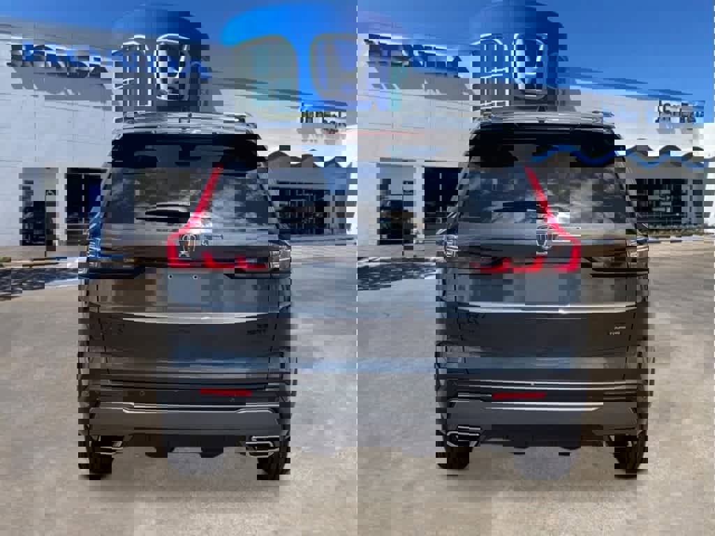 New 2026 Honda CR-V Sport Touring image 4