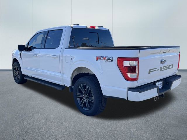 Used 2021 Ford F150 Lariat AWD/4WD image 7