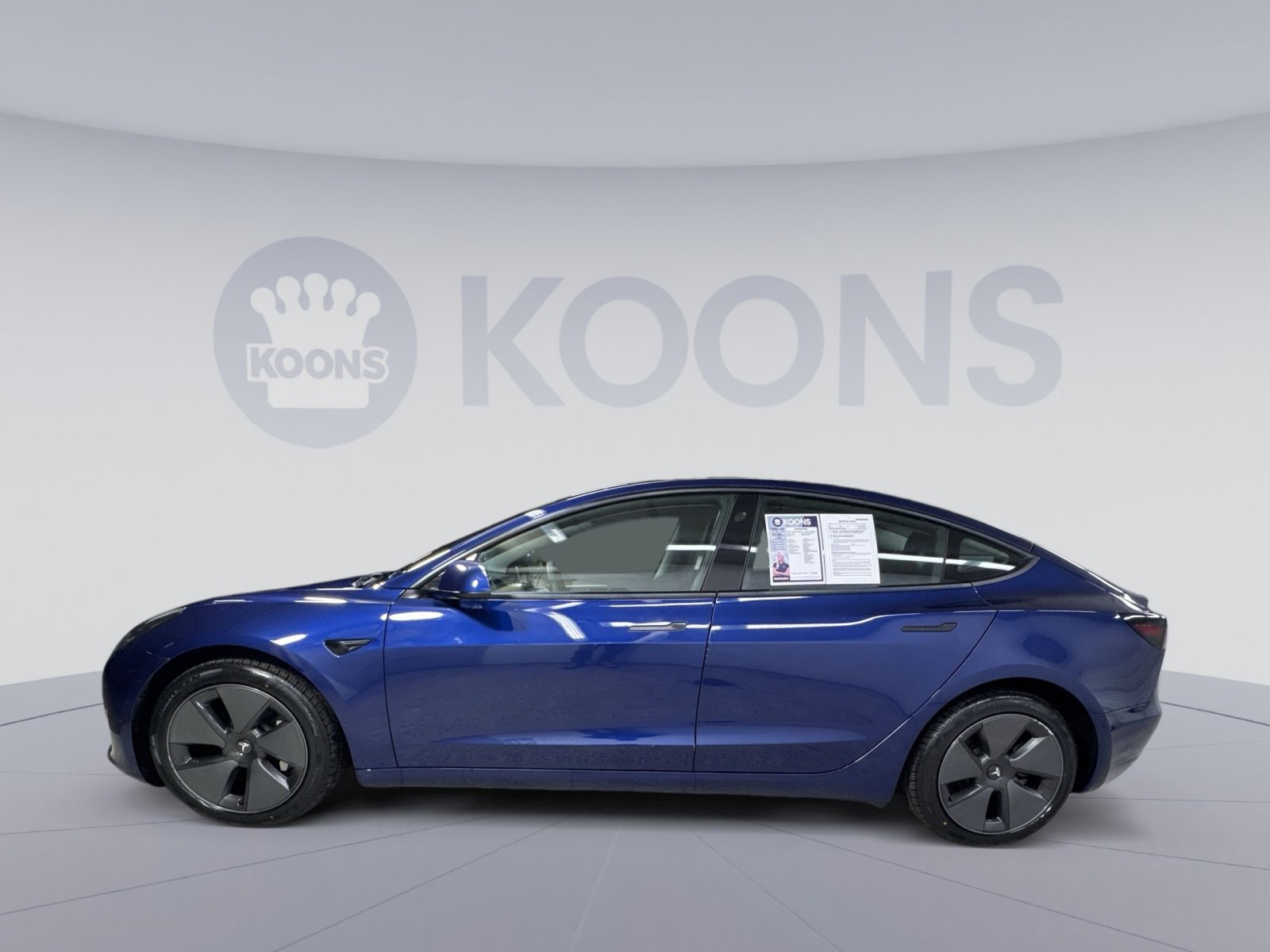 Used 2021 Tesla Model 3 Long Range image 8