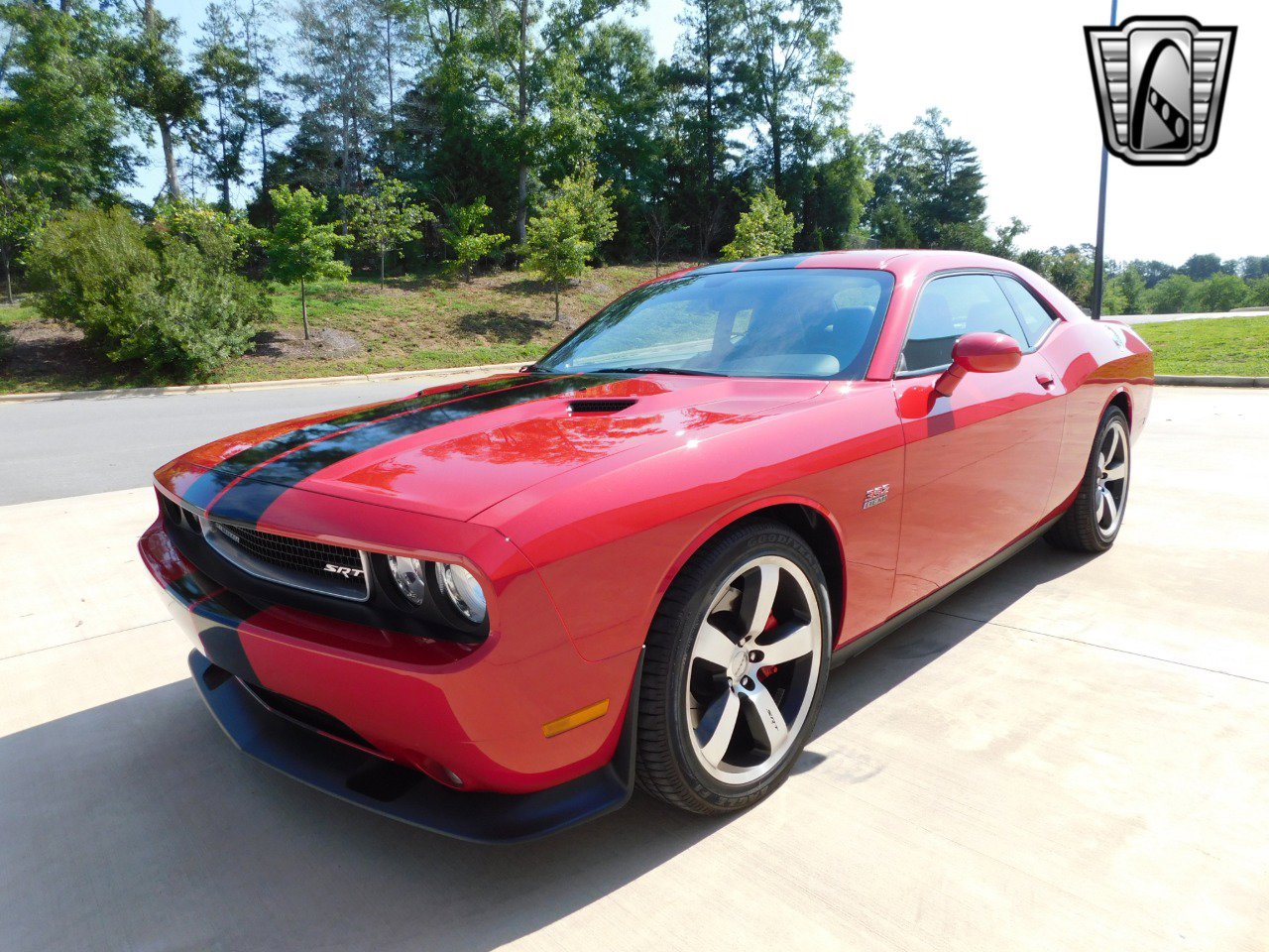Used 2011 Dodge Challenger SRT8 image 4