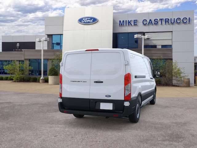 New 2026 Ford Transit 250 Low Roof RWD image 9