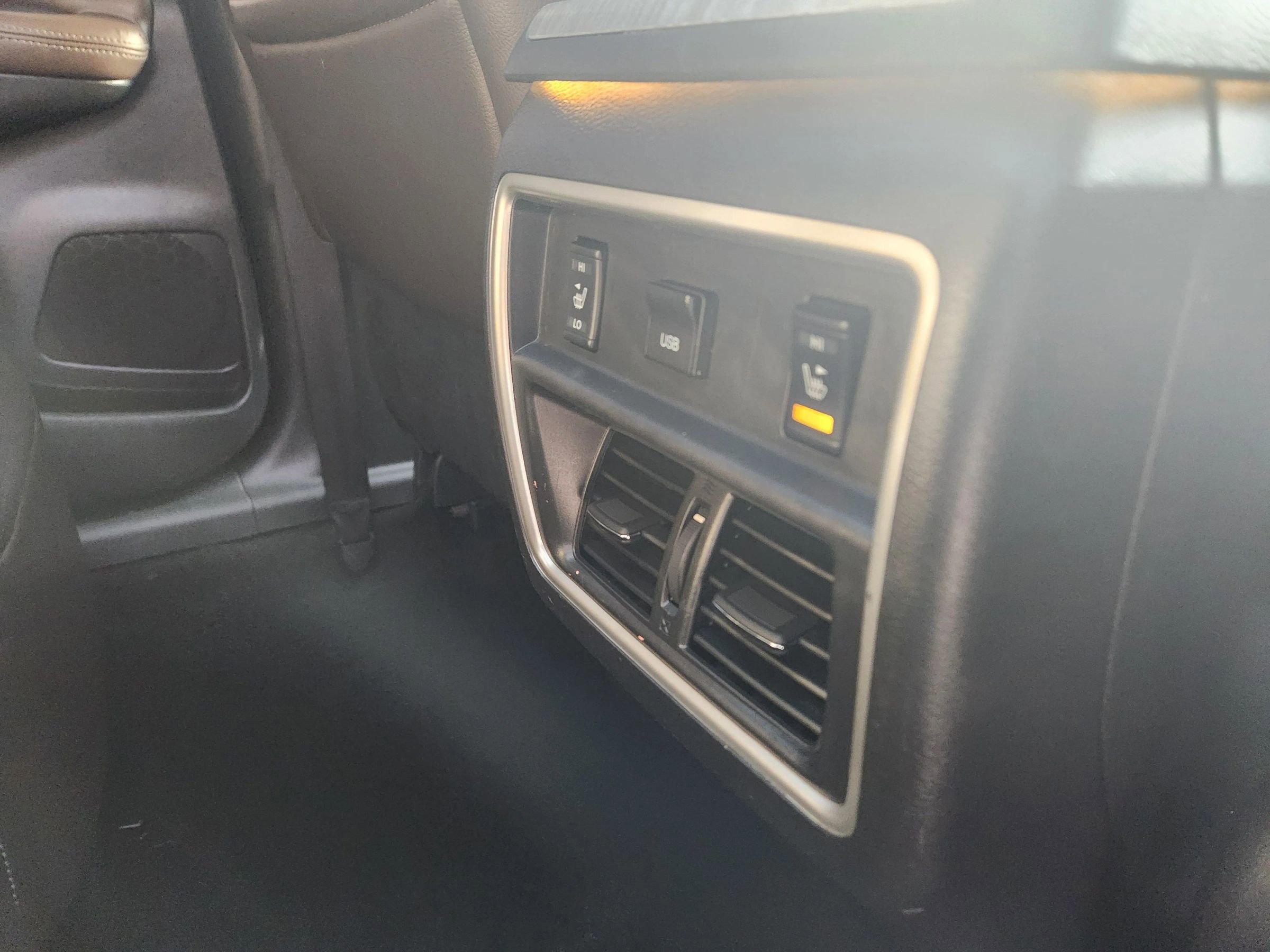 Used 2015 Nissan Murano Platinum w/ Platinum Technology Package image 21