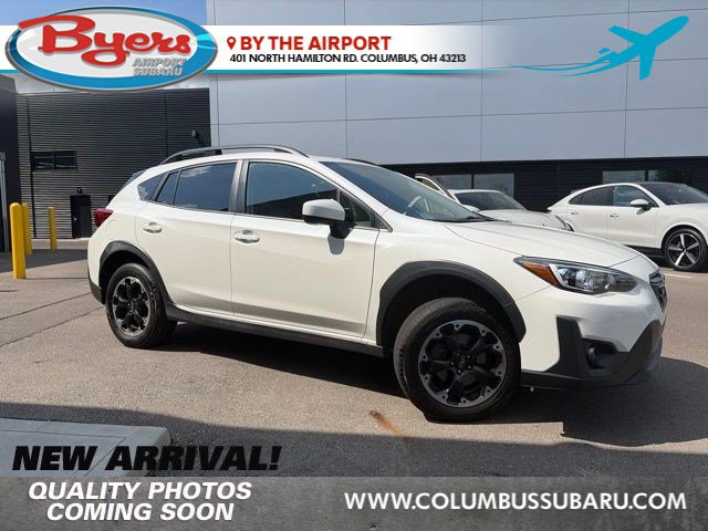Used 2021 Subaru Crosstrek 2.0i Premium w/ Moonroof Package AWD/4WD video 1