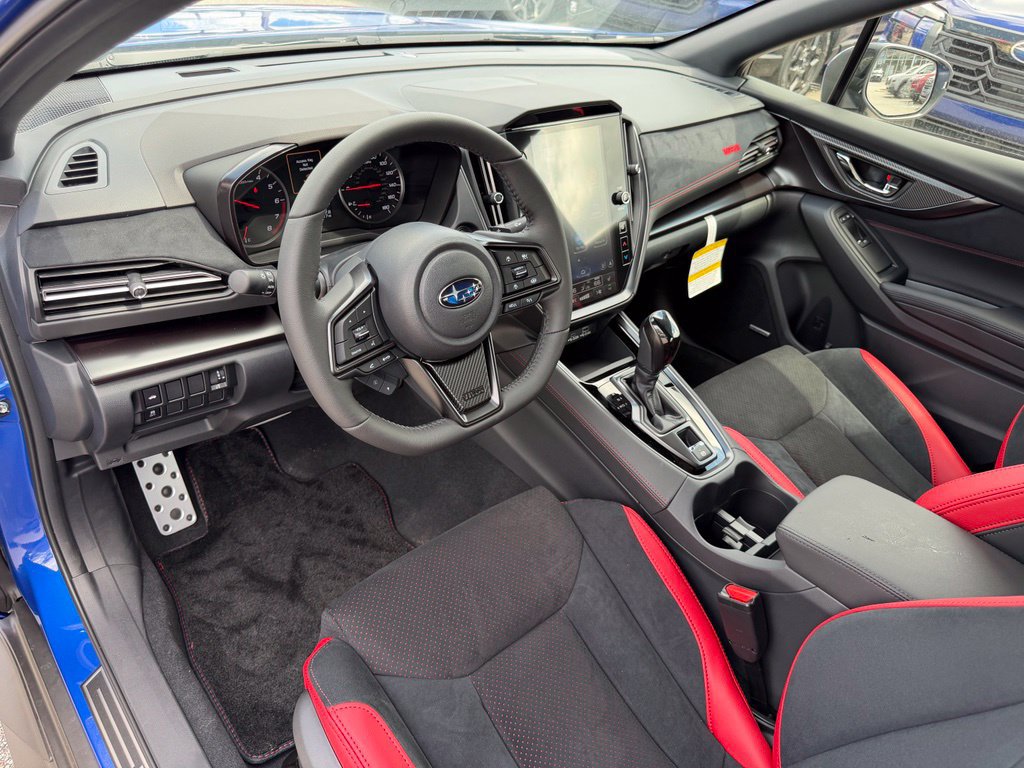 New 2026 Subaru WRX Limited AWD/4WD image 11