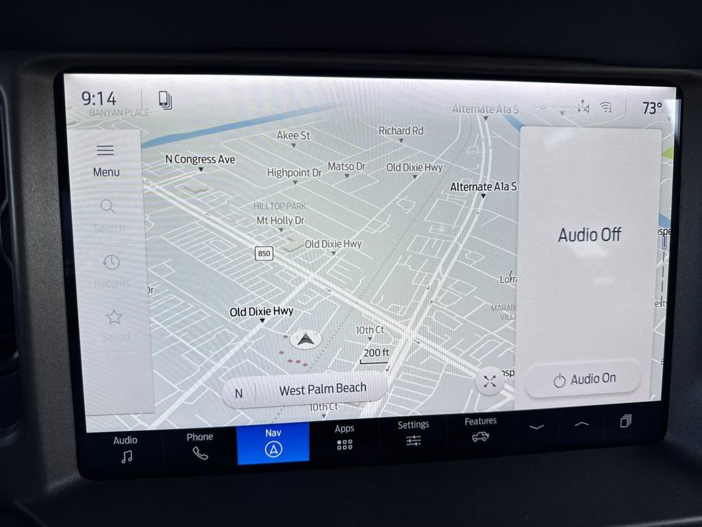 New 2026 Ford Bronco Big Bend image 8