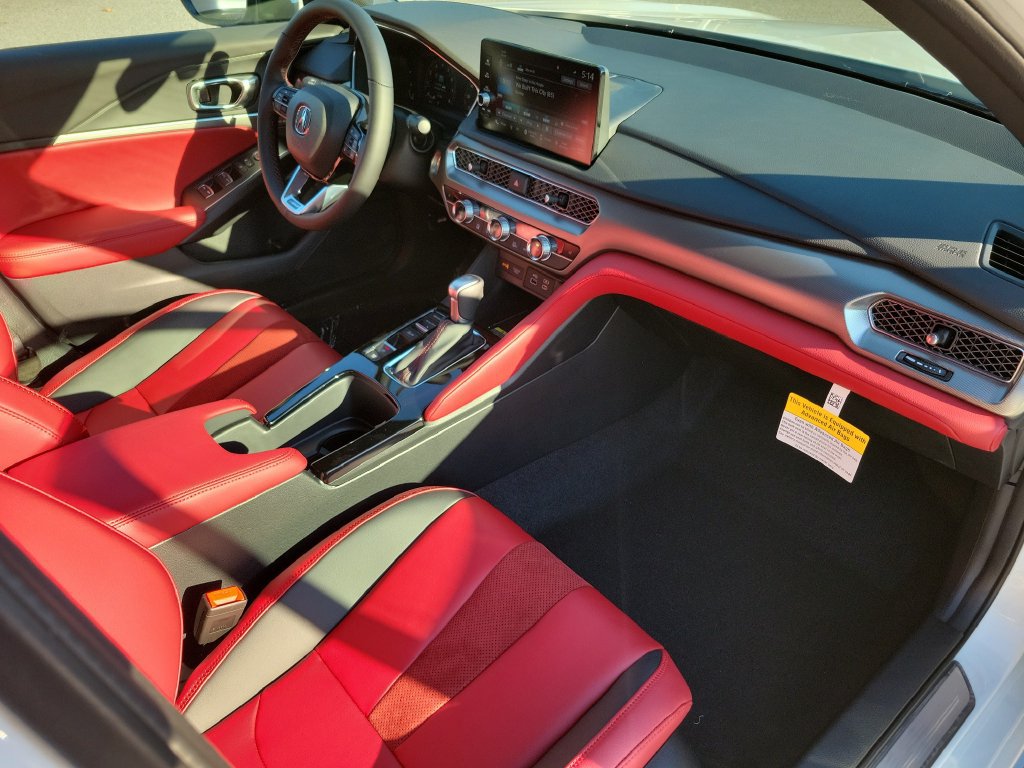 New 2026 Acura Integra A-Spec w/ Technology Package FWD image 4