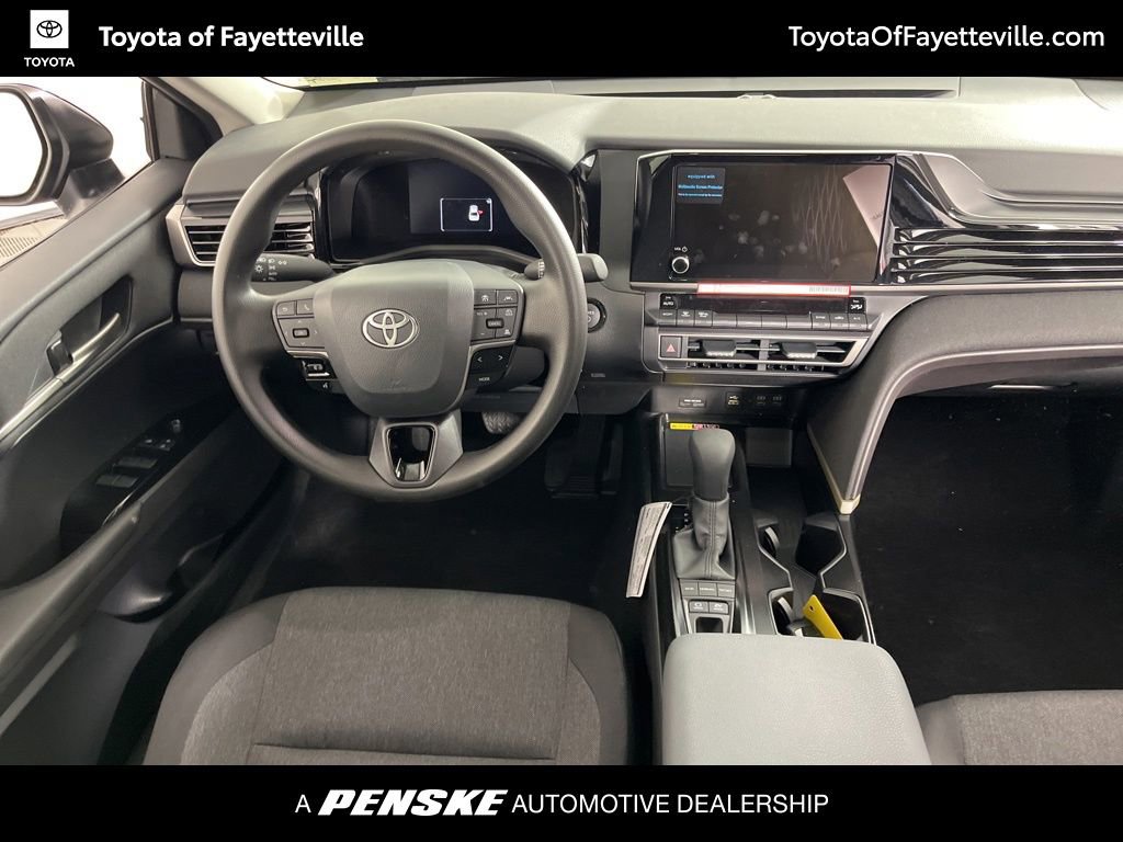 Used 2026 Toyota Camry LE w/ Convenience Package FWD image 5