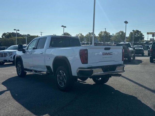 New 2026 GMC Sierra 2500 SLT w/ SLT Premium Package AWD/4WD image 6