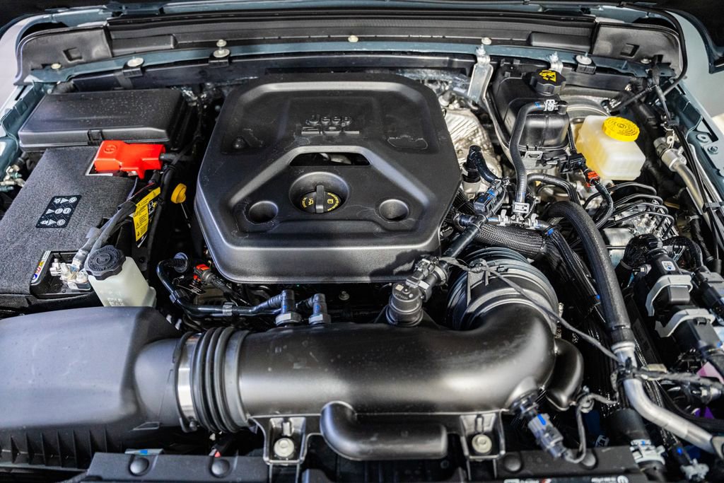 New 2026 Jeep Wrangler Sport S image 16