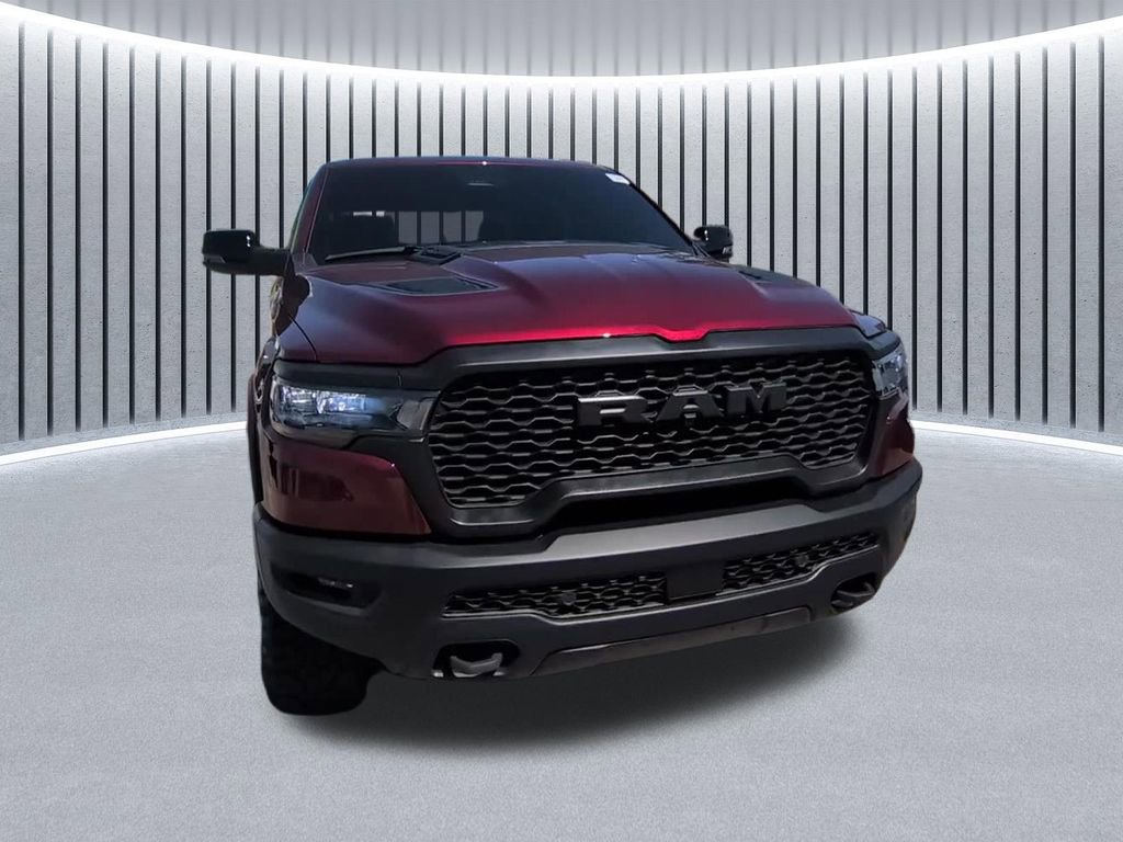 Used 2025 RAM 1500 Rebel w/ Rebel Level 2 Equipment Group