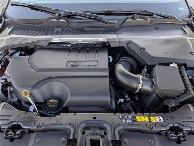 New 2026 Land Rover Range Rover Evoque S image 18