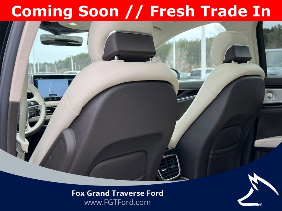 Used 2021 Lincoln Nautilus Black Label w/ Class II Trailer Tow Package image 34