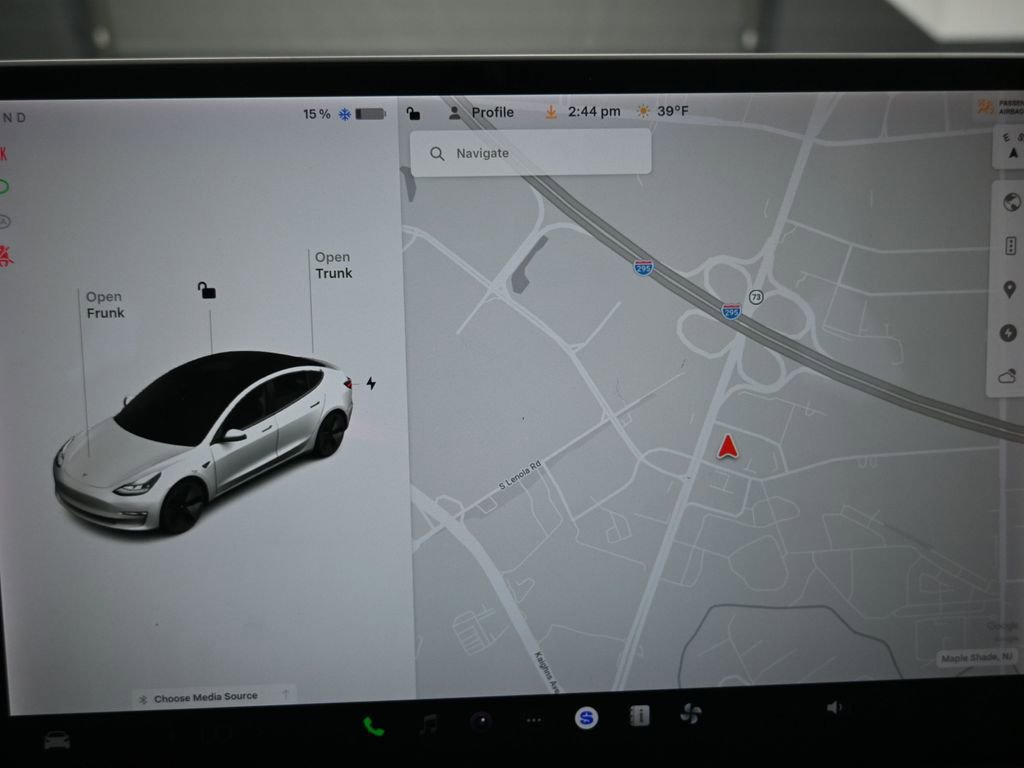 Used 2021 Tesla Model 3 Standard Range Plus RWD image 11